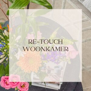 RE-TOUCH WOONKAMER