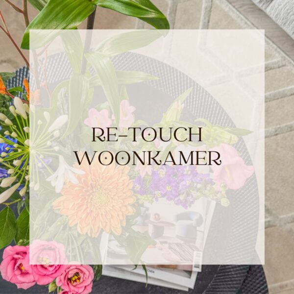 RE-TOUCH WOONKAMER